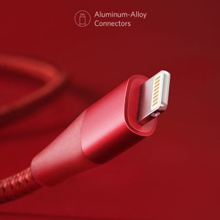 Cáp Lightning Anker PowerLine+ II - Dài 0.9m - A8452