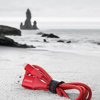 Cáp Lightning Anker PowerLine+ II - Dài 0.9m - A8452