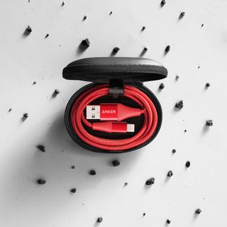 Cáp Lightning Anker PowerLine+ II - Dài 0.9m - A8452