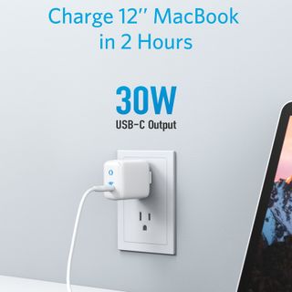 Sạc nhanh Anker Powerport III Mini 30W A2615