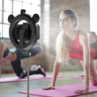 Gậy Chụp Hình Tự Sướng Không Dây BOROFONE BY6, Kiêm Giá Đỡ 3 Chân Kèm Remote Bluetooth