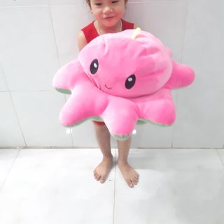 BẠCH TUỘC 2 MẶT