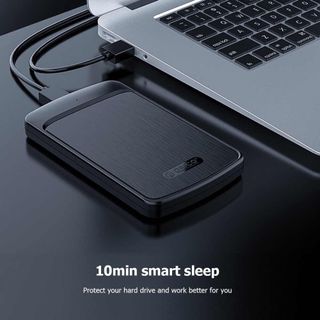 Box ổ cứng Orico 2020U3 USB 3.0 - Dùng cho HDD, SSD kích thước 2.5 inch