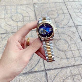đồng hồ Nam Mẫu Mới Siêu Hot Nha Mã 195k##GM