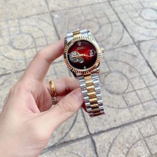 đồng hồ Nam Mẫu Mới Siêu Hot Nha Mã 195k##GM