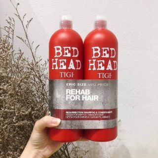Dầu cặp gội xả BED HEAD TIGI