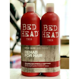 Dầu cặp gội xả BED HEAD TIGI