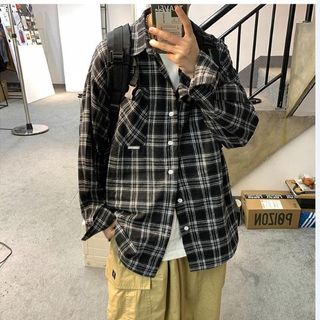 áo sơ mi trơn 2 màu nghộ nghĩnh