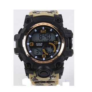 Đồng hồ điện Aosun Thể thao