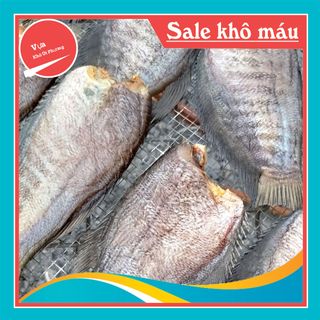 KHÔ CÁ SẶC ( 12-13con/KG )