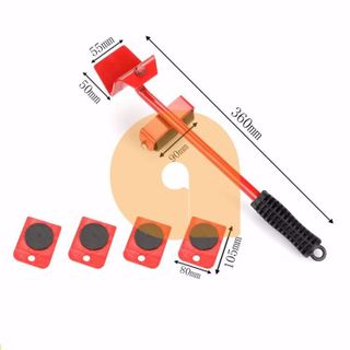 BỘ NÂNG VÀ DI CHUYỂN ĐỒ VẬT