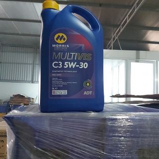 Dầu nhớt ô tô Morris Multivis ADT C3 5w-30