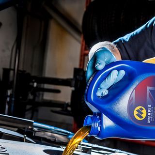 Dầu nhớt ô tô Morris Multivis ADT C3 5w-30