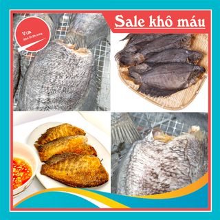 KHÔ CÁ SẶC ( 16-17con/KG )