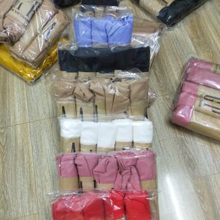 Áo thun giấy cổ tim