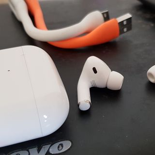 Airpods pro check setting âm thanh vòm vi trình 3A