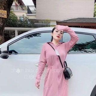Ái choàng nắng thông hơi