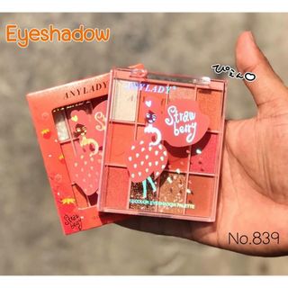 Phấn mắt AndyLady dâu no.839
