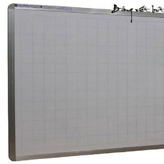 Bảng viết bút lông dành cho học sinh