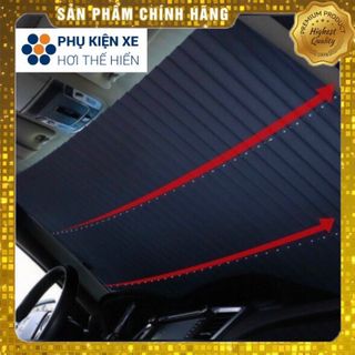 Rèm Che Nắng Kính Lái Ô TÔ ( Hàng Cao Cấp )