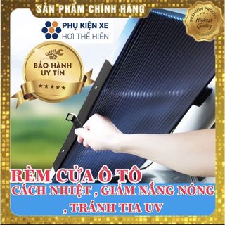 Rèm Che Nắng Kính Lái Ô TÔ ( Hàng Cao Cấp ) giá sỉ