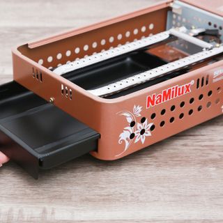 BẾP NƯỚNG GA HỒNG NGOẠI NAMILUX NH-24N