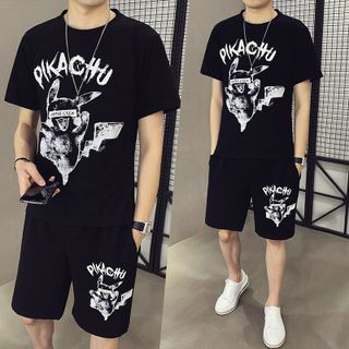 BỘ THỂ THAO PIKACHU