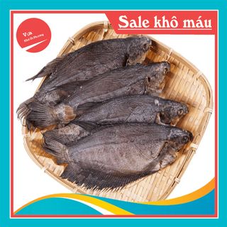 KHÔ CÁ SẶC BỔI SIZE ( 10-11con/KG ) loại có đầu