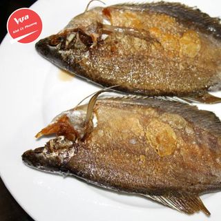 KHÔ CÁ SẶC BỔI SIZE ( 10-11con/KG ) loại có đầu