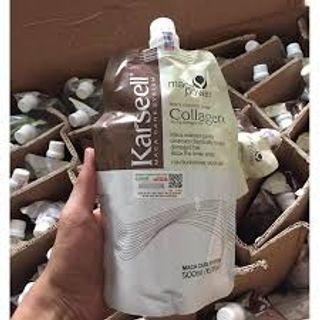 Ủ Tóc colagen túi
