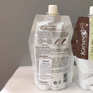 Ủ Tóc colagen túi