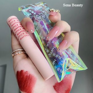 Son kem tint Maffick Macarone Lip Glaze