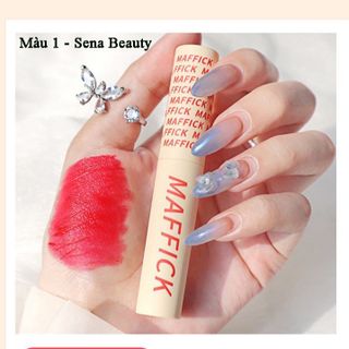 Son kem tint Maffick Macarone Lip Glaze