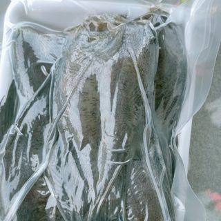 KHÔ CÁ SẶC BỔI SIZE ( 14-15con/KG ) loại có đầu