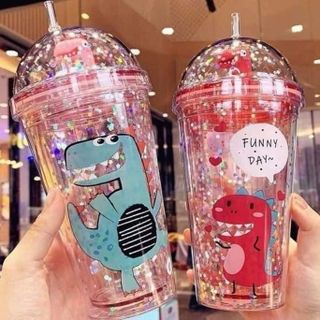 Cốc nước cute