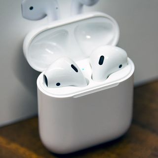Tai nghe R.E.P Airpods 2 check setting đa điểm-đơn điểm