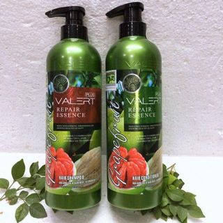 Cặp Dầu Gội Xả Grapefruit Bưởi Cao Cấp