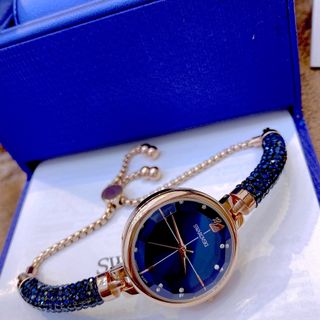 Đồng hồ nữ SWAROVSKII DREAM ROCK