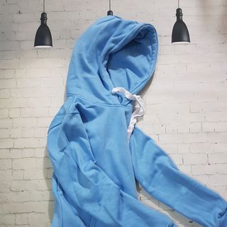 Áo hoodie nỉ ngoại
