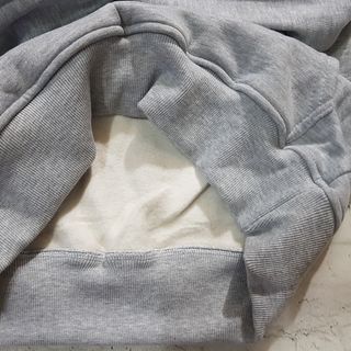Áo hoodie nỉ ngoại