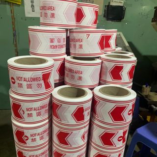 Cuộn rào công trình