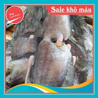KHÔ CÁ SẶC ( 14-15con/KG )