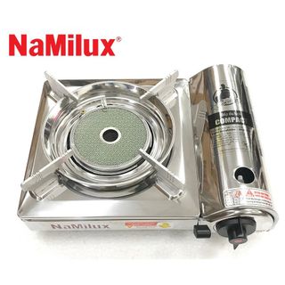 BẾP GA NAMILUX COMPACT HỒNG NGOẠI PL-1927AS