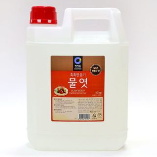 Nước đường trắng Hàn Quốc loại 10kg giá sỉ