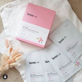 Mặt Nạ men vi sinh Bifido Hàn Quốc