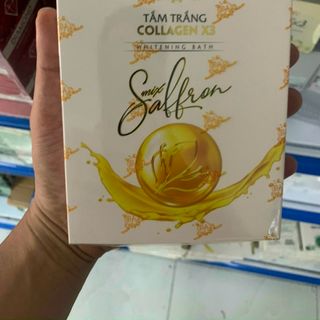 Sửa tắm saffron