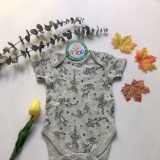 BodySuit tay ngắn họa tiết thời trang xinh xắn đáng yêu cho bé BS045 giá sỉ