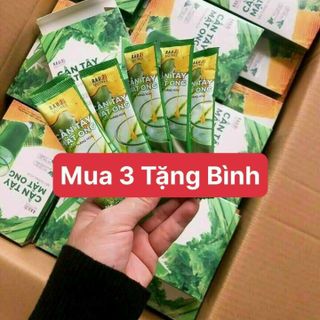 CẦN TÂY MẬT ONG-MUA 3 TẶNG BÌNH