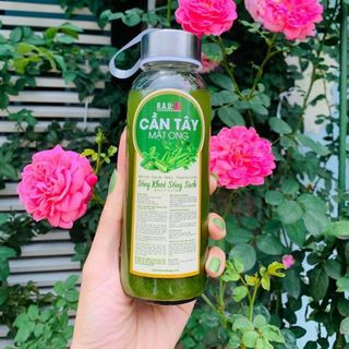 CẦN TÂY MẬT ONG-MUA 3 TẶNG BÌNH