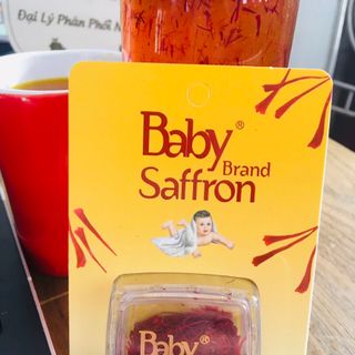 Sỉ nhụy hoa nghệ tây- Saffron- đảm bảo , giấy tờ đầy đủ